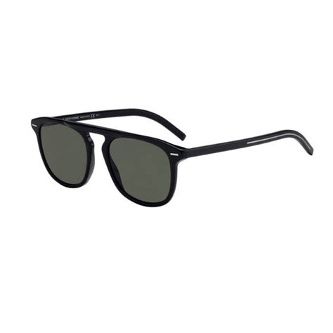 dior homme blacktie249s 807qt black sunglasses|Designer Sunglasses for Men .